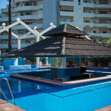 Apartment Turquesa Con Vistas Al Mar Benalbeach *