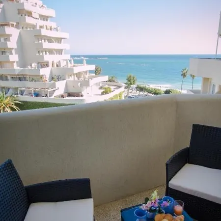 Turquesa Con Vistas Al Mar Benalbeach Apartment