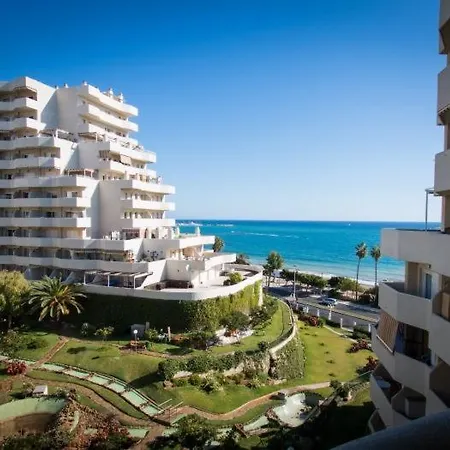 Turquesa Con Vistas Al Mar Benalbeach Apartment Malaga